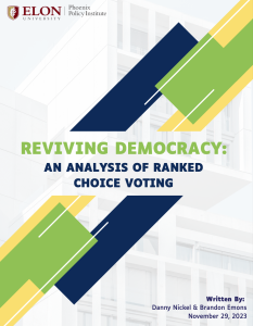 Thumbnail of Reviving Democracy Policy Memo